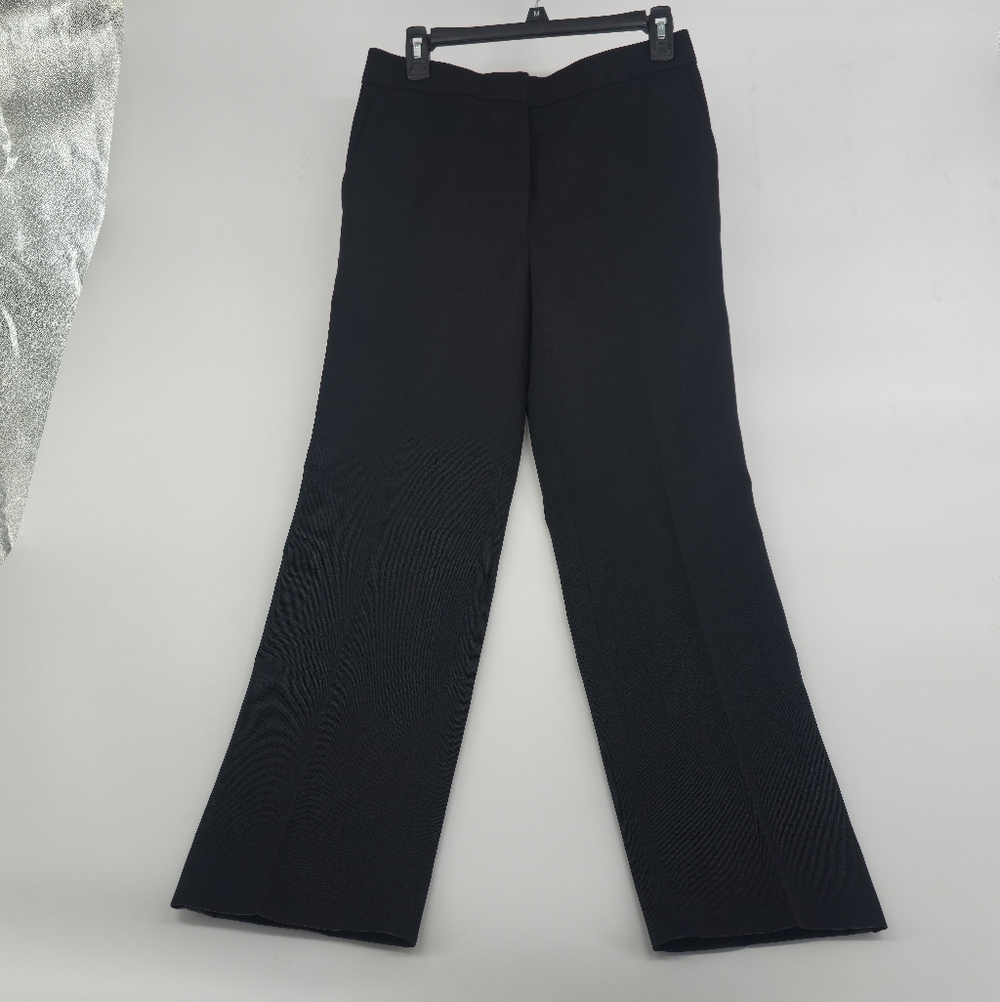 Jil Sander Black Tailored Pants – EU 34 / US 2 – Made in Italy.  I#029 - Picture 9 of 12